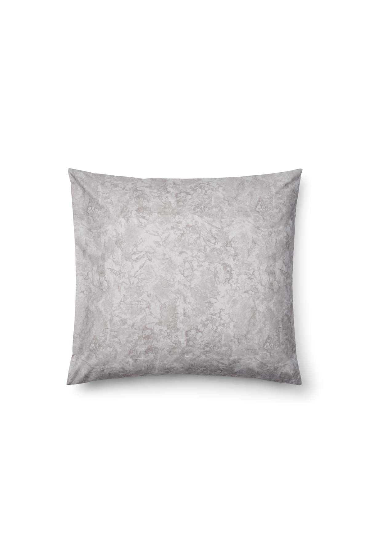 Flutter pillow sham - Pillow sham 60x63 cm I Aluminium Aluminium 60x63cm 1 - Rabens Saloner