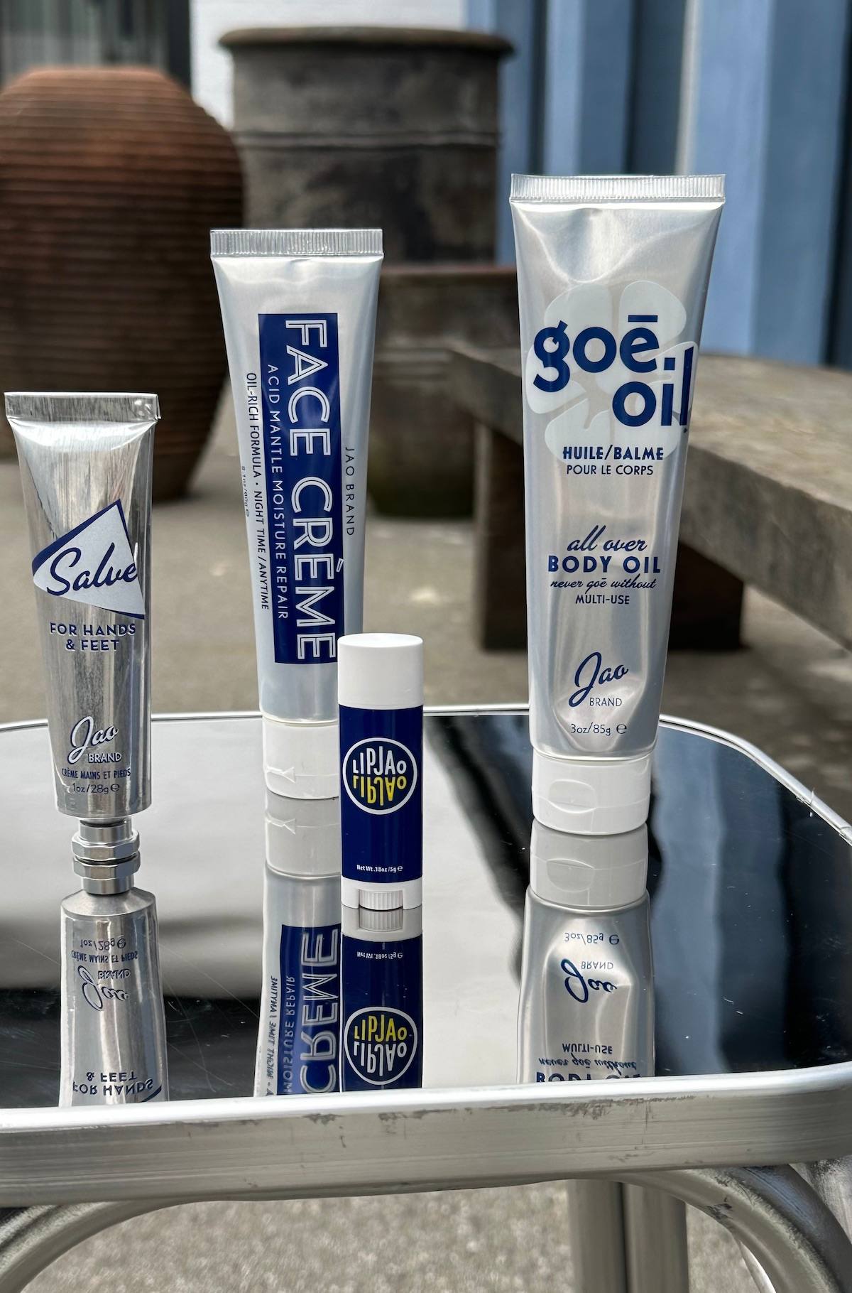 Jao Brand - Face Créme I Natural scent 3 - Rabens Saloner