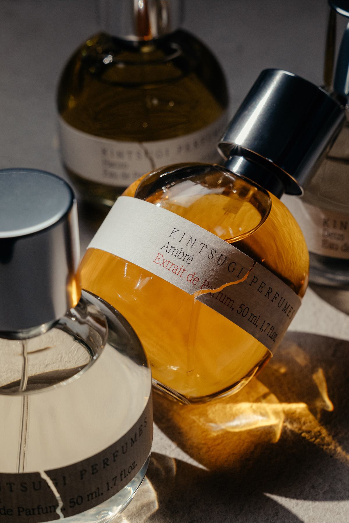 Eau de Parfum - Kintsugi I Phenix 5 - Rabens Saloner