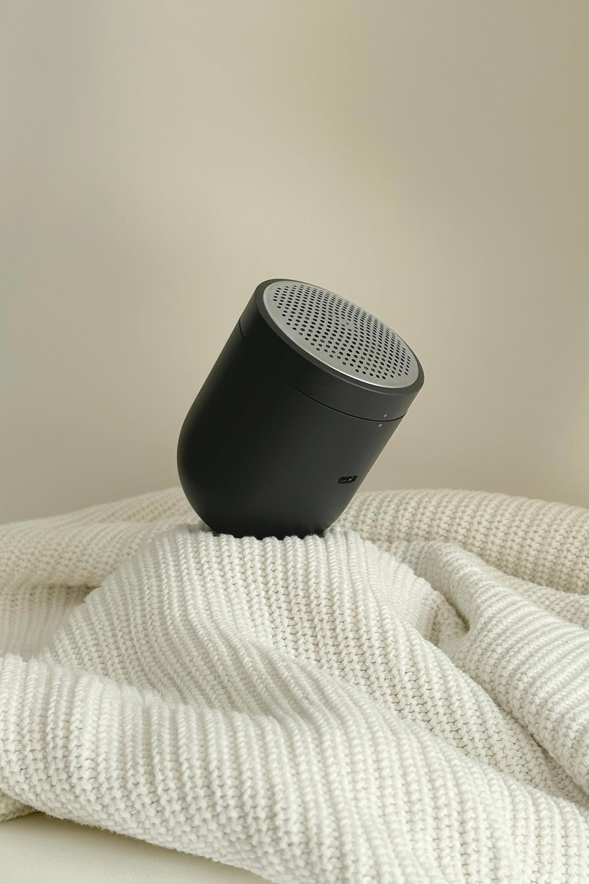 Fabric Shaver – Steamery I Charcoal 6 - Rabens Saloner