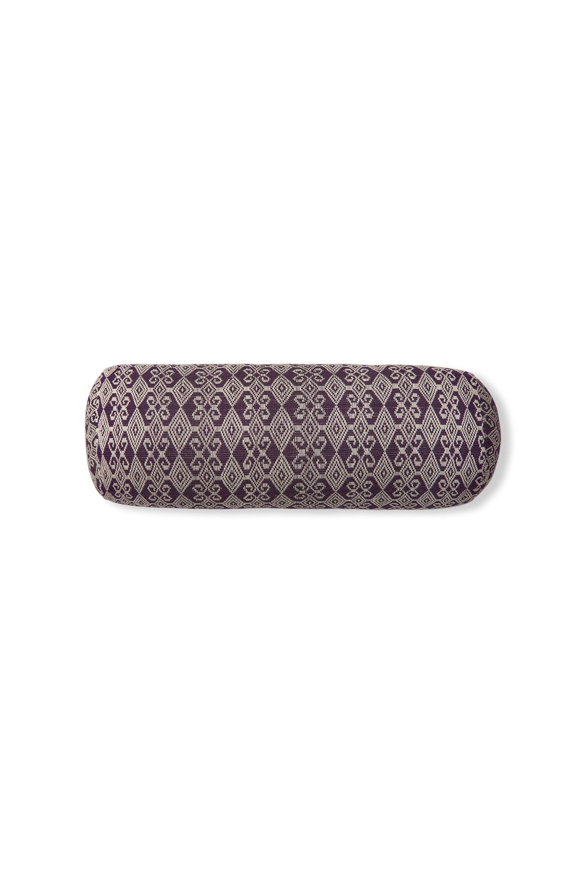 Round long pillow - Pillow 45x18 cm I Purple Purple 45*18 1 - Rabens Saloner