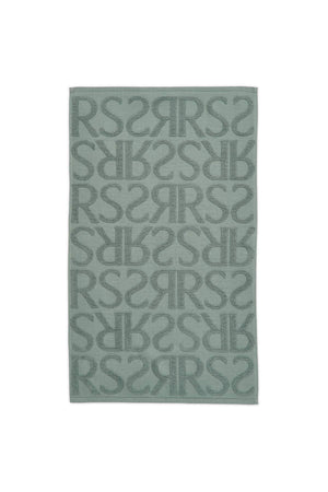 Monogram hand towel - Hand towel 50x80 cm I Sage Sage 50x80cm 4 - Rabens Saloner