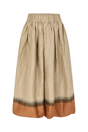 Almas - Horizon full skirt I Silver/rust Silver/rust XS 4 - Rabens Saloner