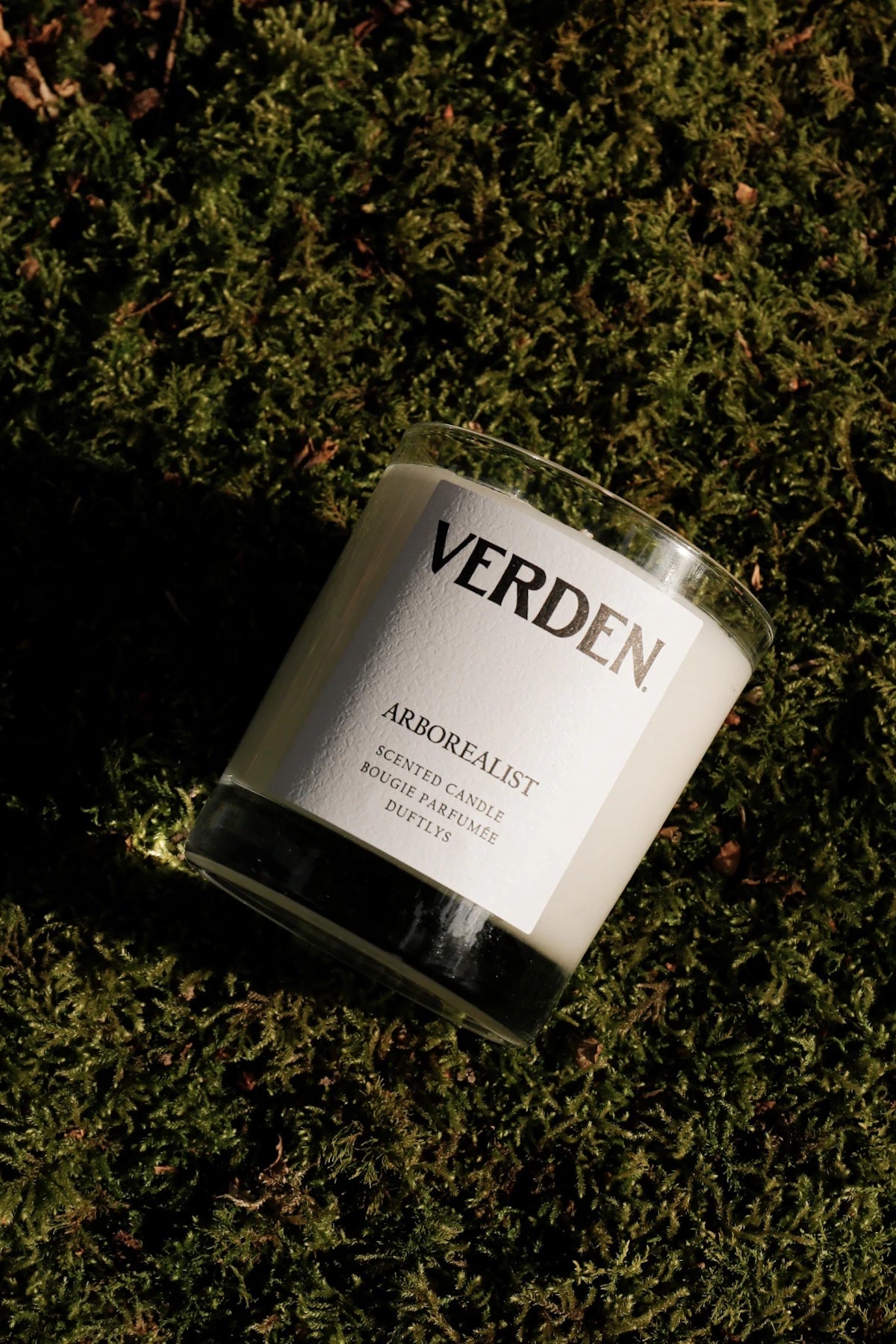 VERDEN  - Scented Candle    1 - Rabens Saloner