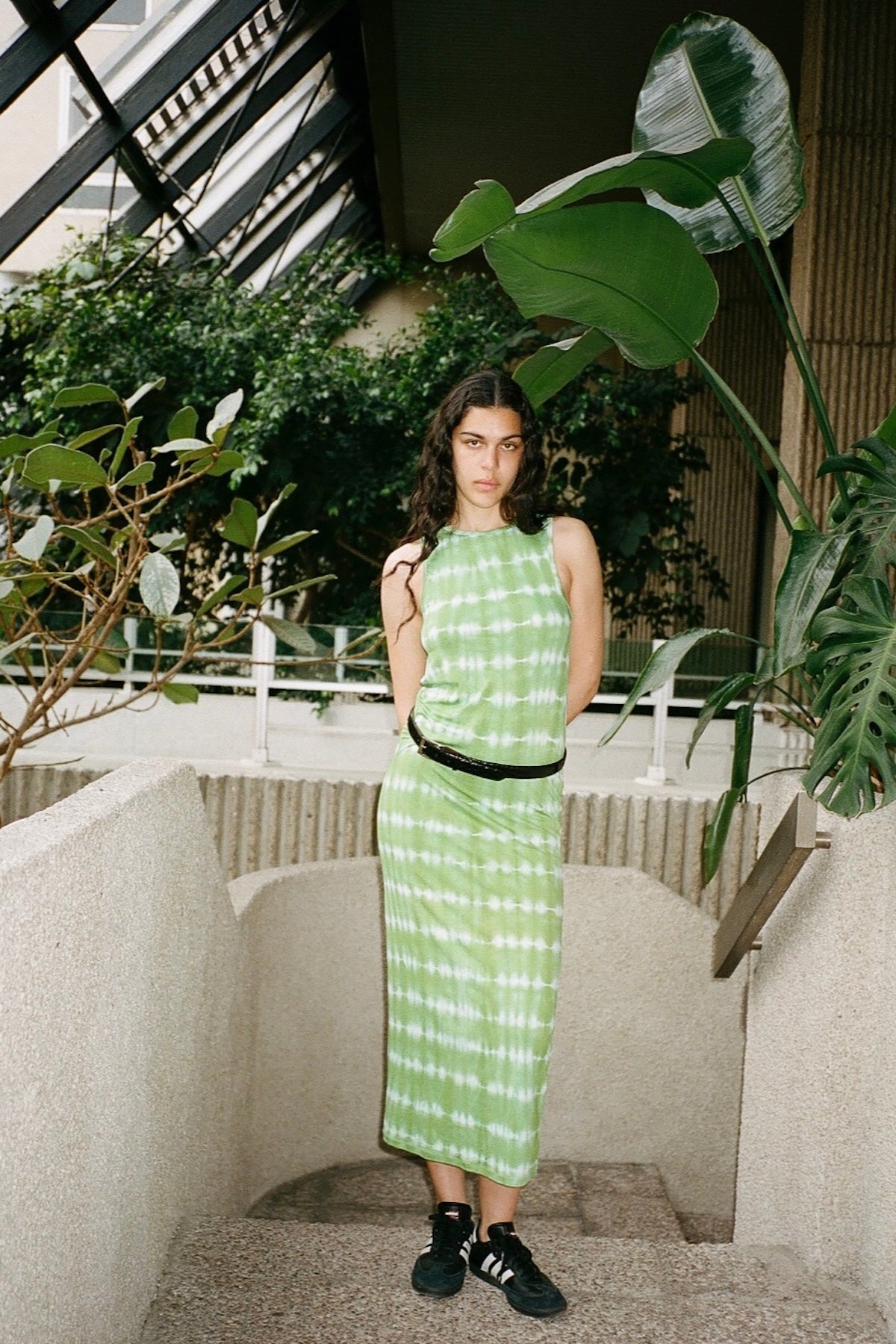 Dorthe - Limited tube dress    2 - Rabens Saloner